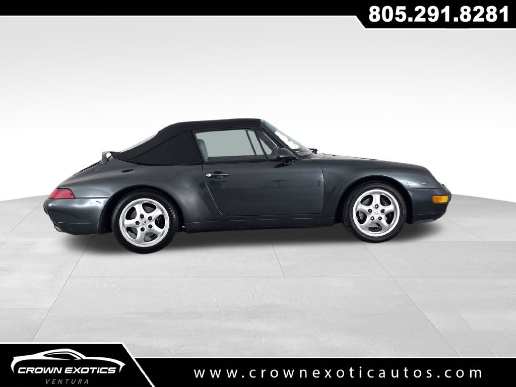 Used 1996 Porsche 911 Carrera RWD image 8