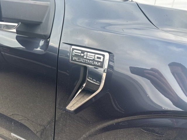 Used 2021 Ford F150 Platinum w/ Equipment Group 701A High image 5