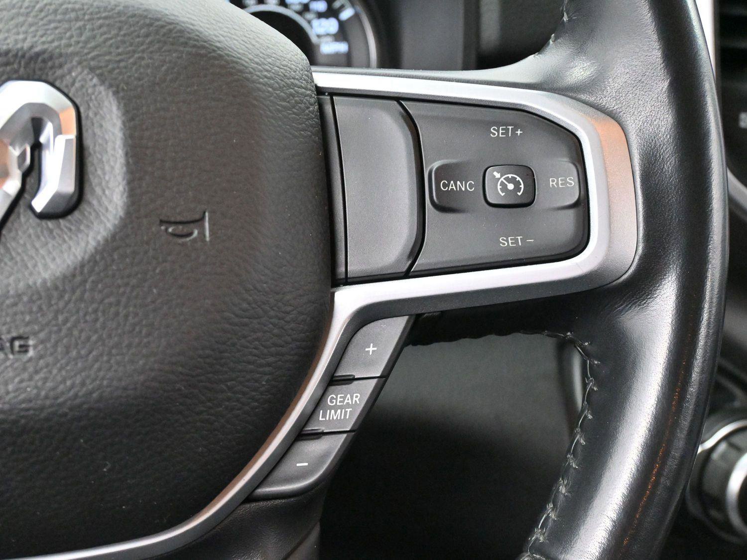 Used 2020 RAM 1500 Big Horn image 18