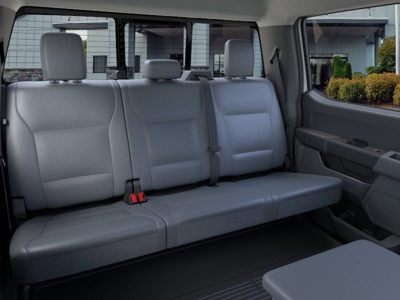 New 2026 Ford F450 XL w/ XL Chrome Package RWD image 11