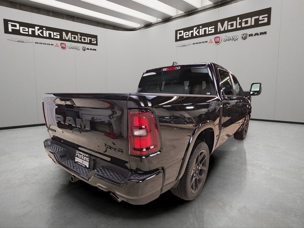 New 2026 RAM 1500 Laramie w/ Night Edition image 5