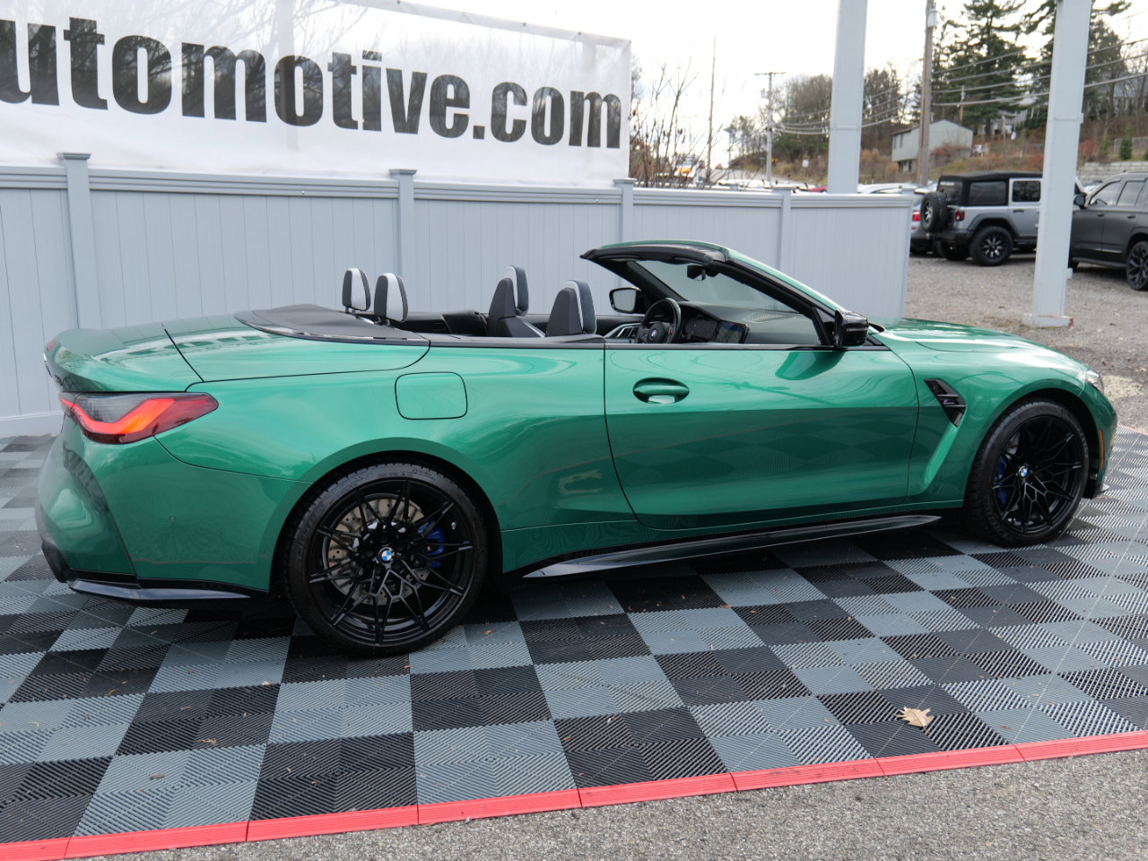 Used 2022 BMW M4 xDrive Competition image 5