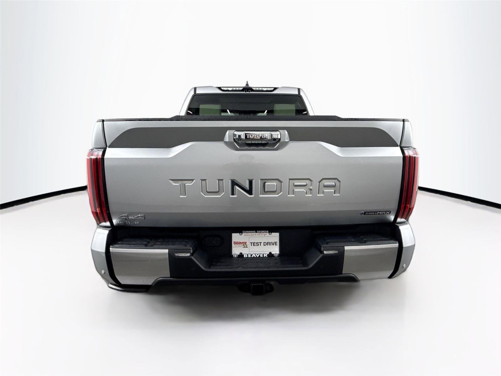 New 2025 Toyota Tundra Capstone image 7