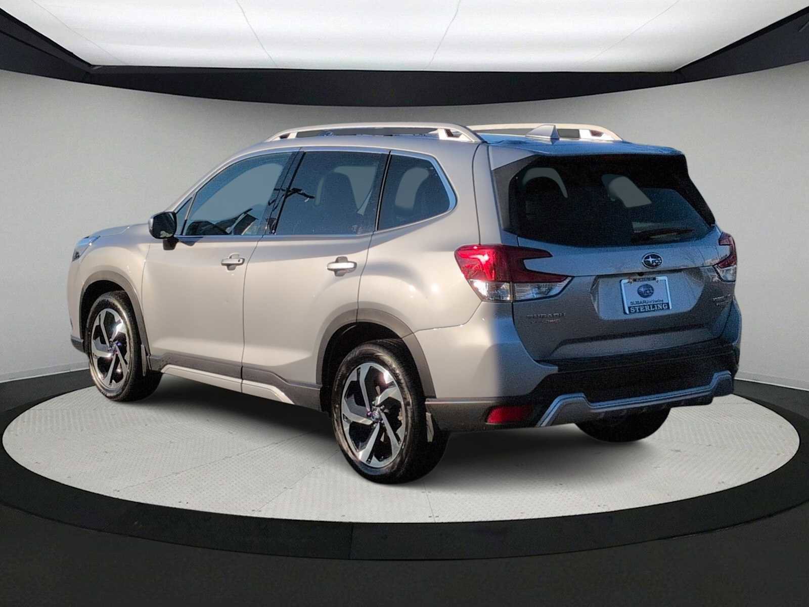 Certified 2023 Subaru Forester Touring image 6