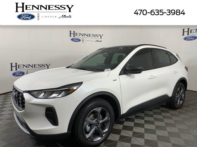 Used 2025 Ford Escape ST-Line w/ Equipment Group 301A
