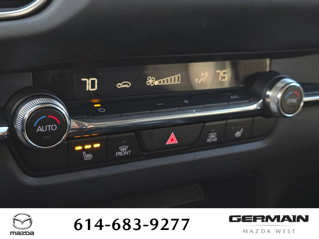 Used 2021 MAZDA CX-30 AWD 2.5 Turbo S image 33