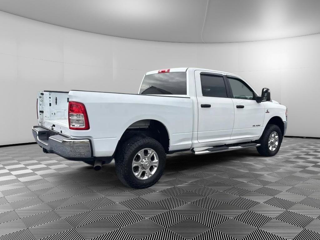 Used 2023 RAM 2500 Big Horn w/ Cold Weather Group image 4