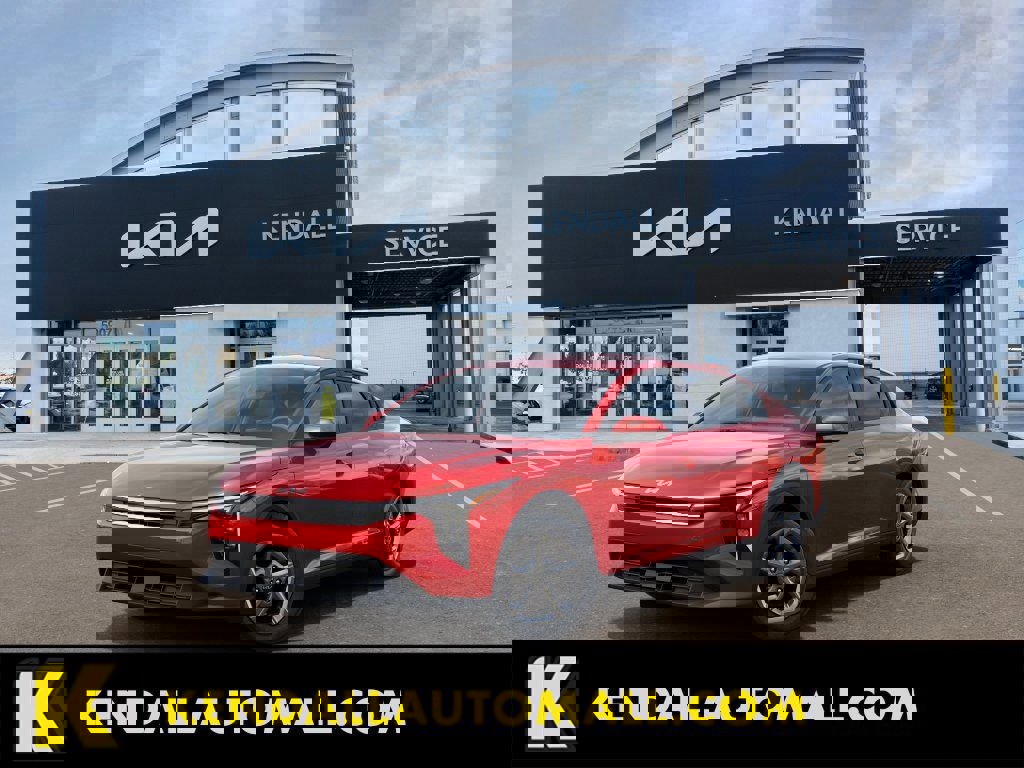 New 2026 Kia K4 LXS image 1