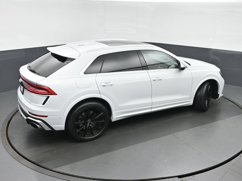 Used 2021 Audi RS Q8 AWD/4WD image 36