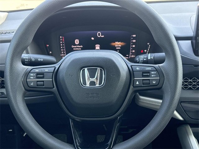 Used 2025 Honda Accord LX image 12