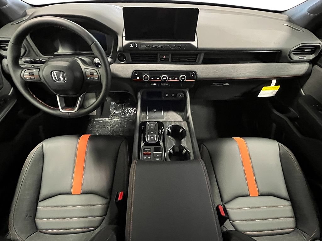 New 2026 Honda Passport TrailSport image 16