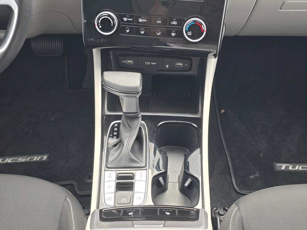 Used 2023 Hyundai Tucson SEL AWD/4WD image 13