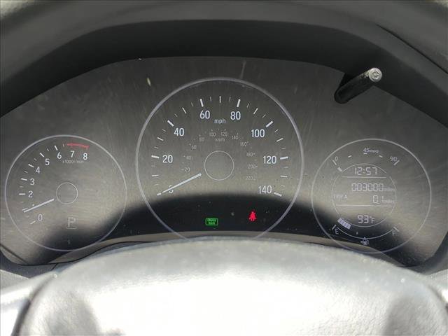 Certified 2022 Honda HR-V LX image 10