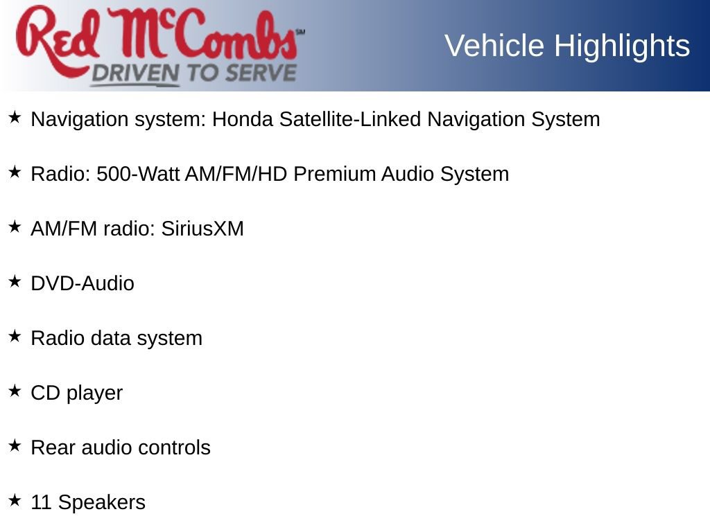 Used 2024 Honda Odyssey Elite image 3