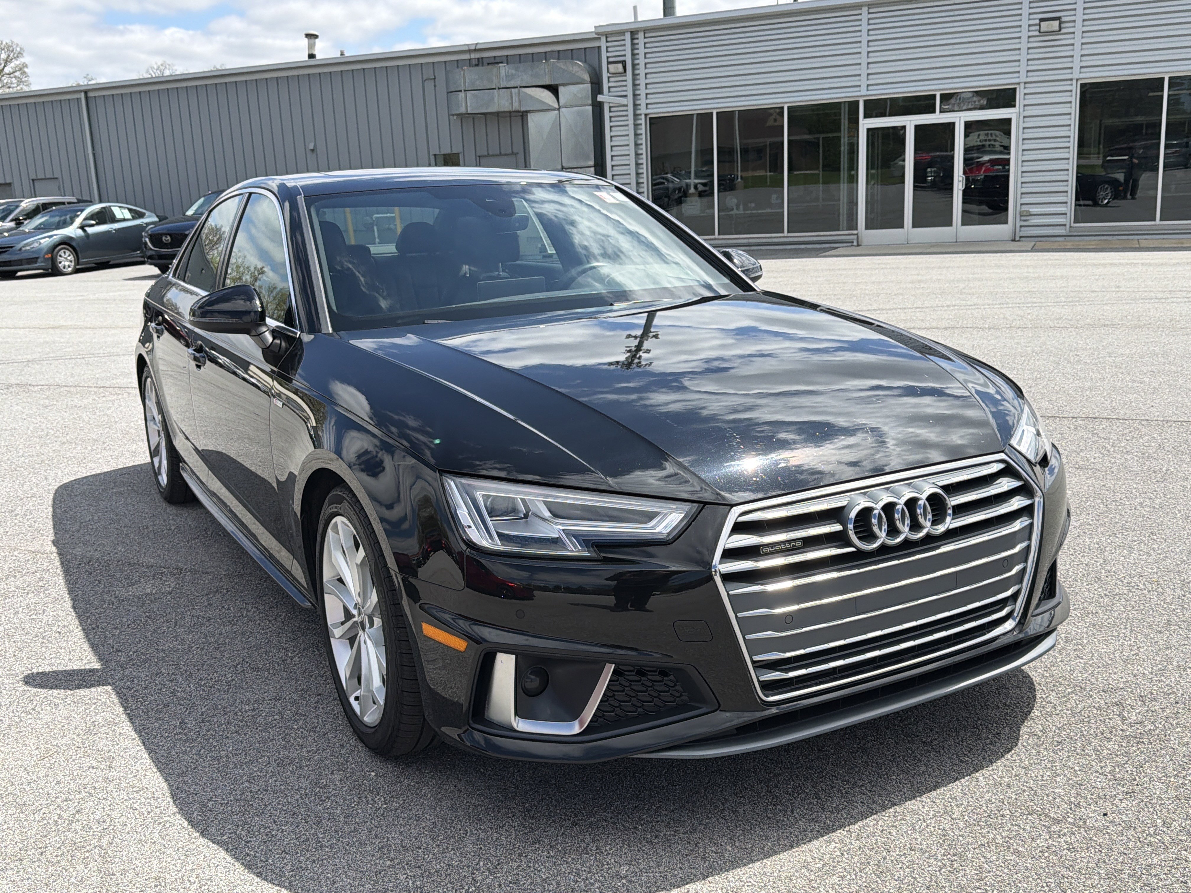 Used 2019 Audi A4 2.0T Premium Plus w/ Premium Plus Package