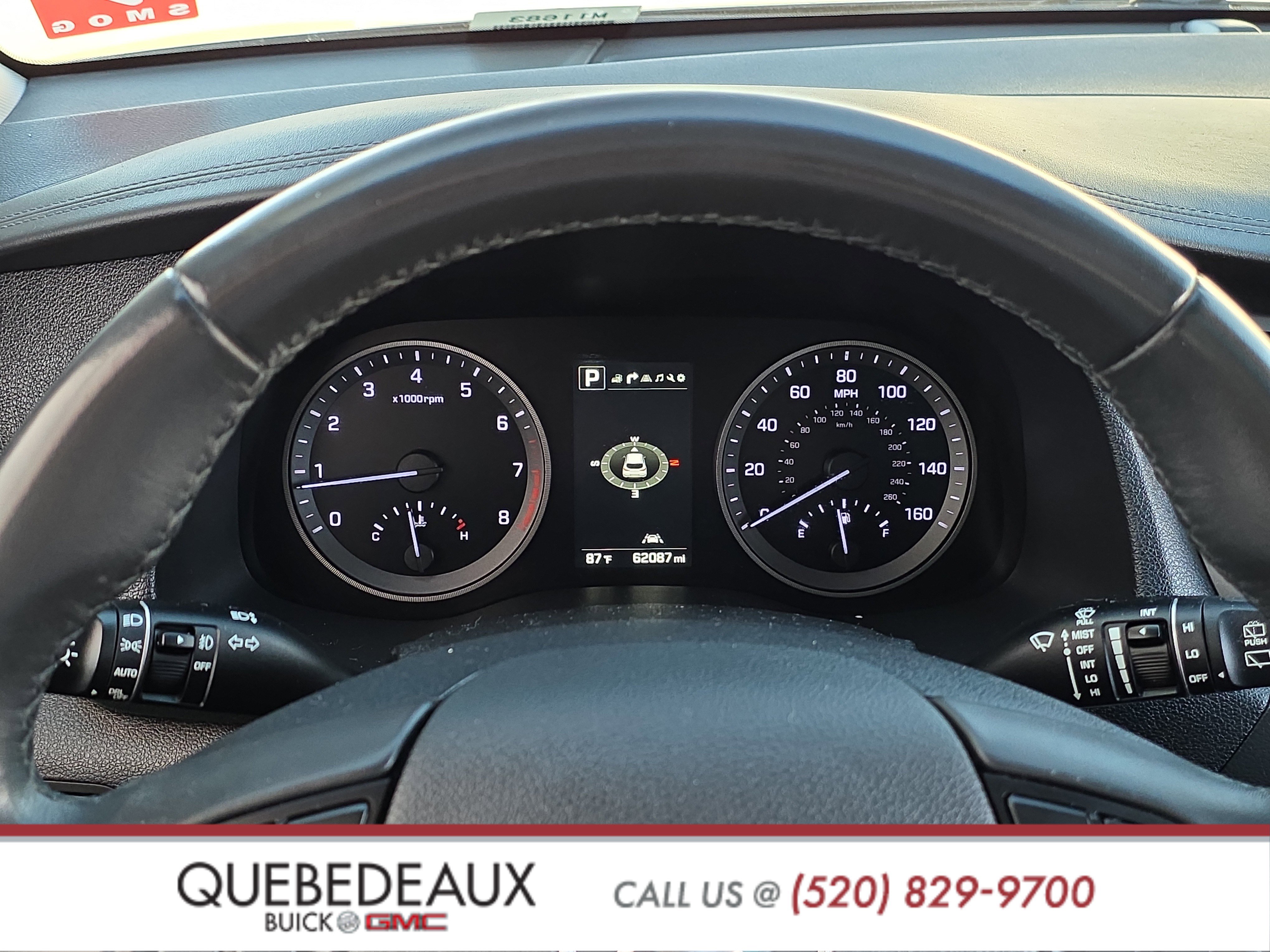 Used 2017 Hyundai Tucson Limited w/ Limited Ultimate Package 03 image 19