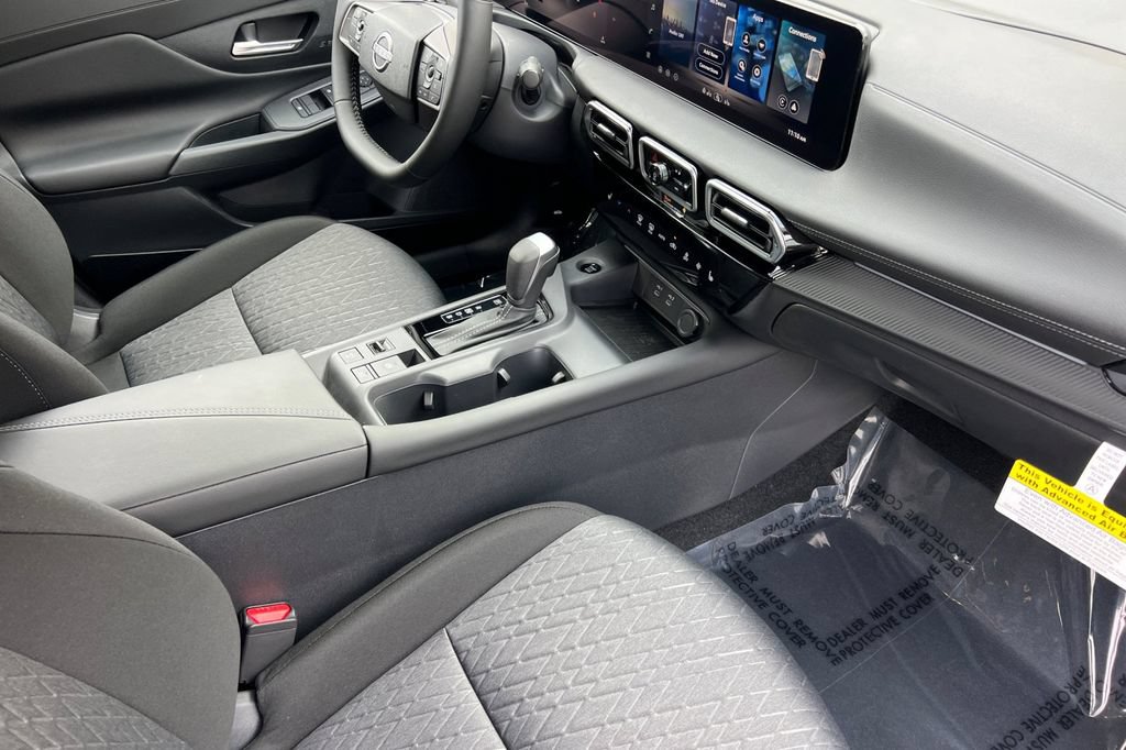 New 2026 Nissan Sentra SV w/ SV Convenience Package FWD image 12