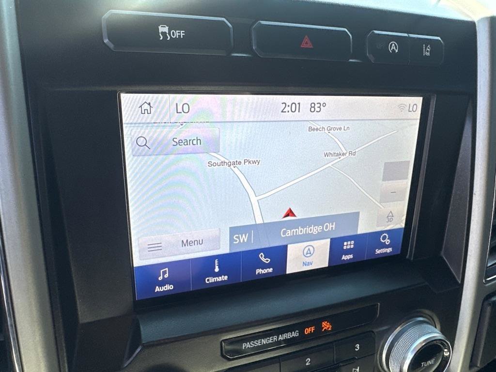 Used 2020 Ford F150 Lariat w/ Equipment Group 502A Luxury AWD/4WD image 22