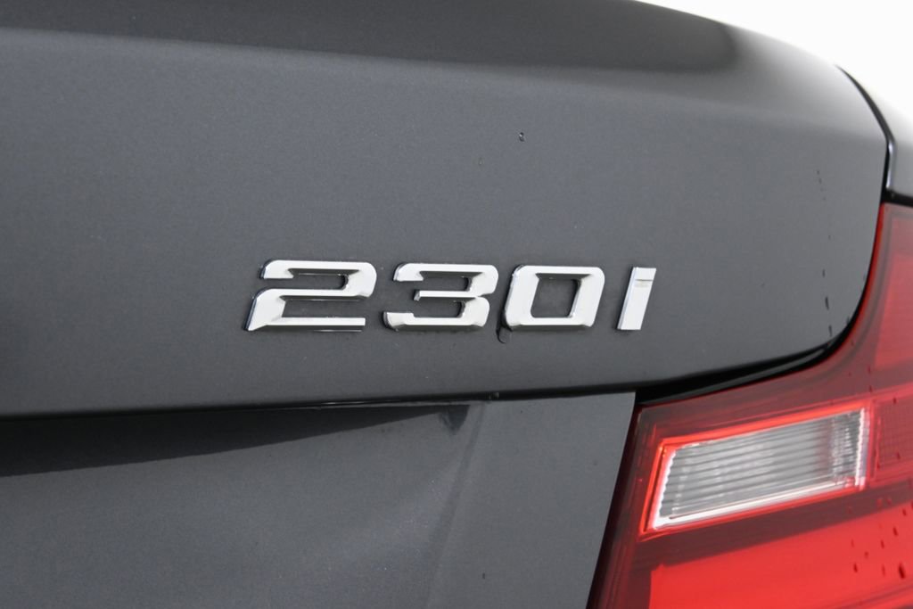 Used 2017 BMW 230i xDrive Convertible image 40