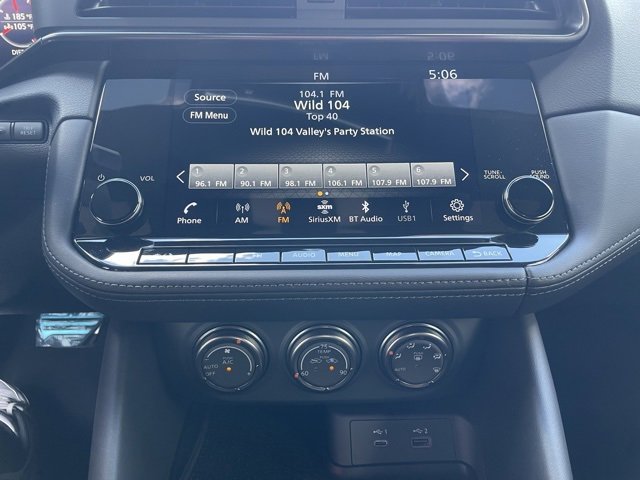 New 2025 Nissan Z NISMO w/ Floor Mat Package image 19