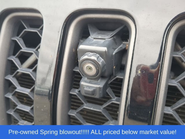 Used 2020 Jeep Gladiator Rubicon AWD/4WD image 9