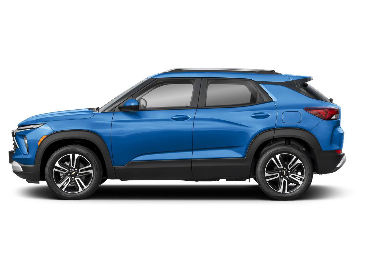 New 2026 Chevrolet TrailBlazer LT image 3