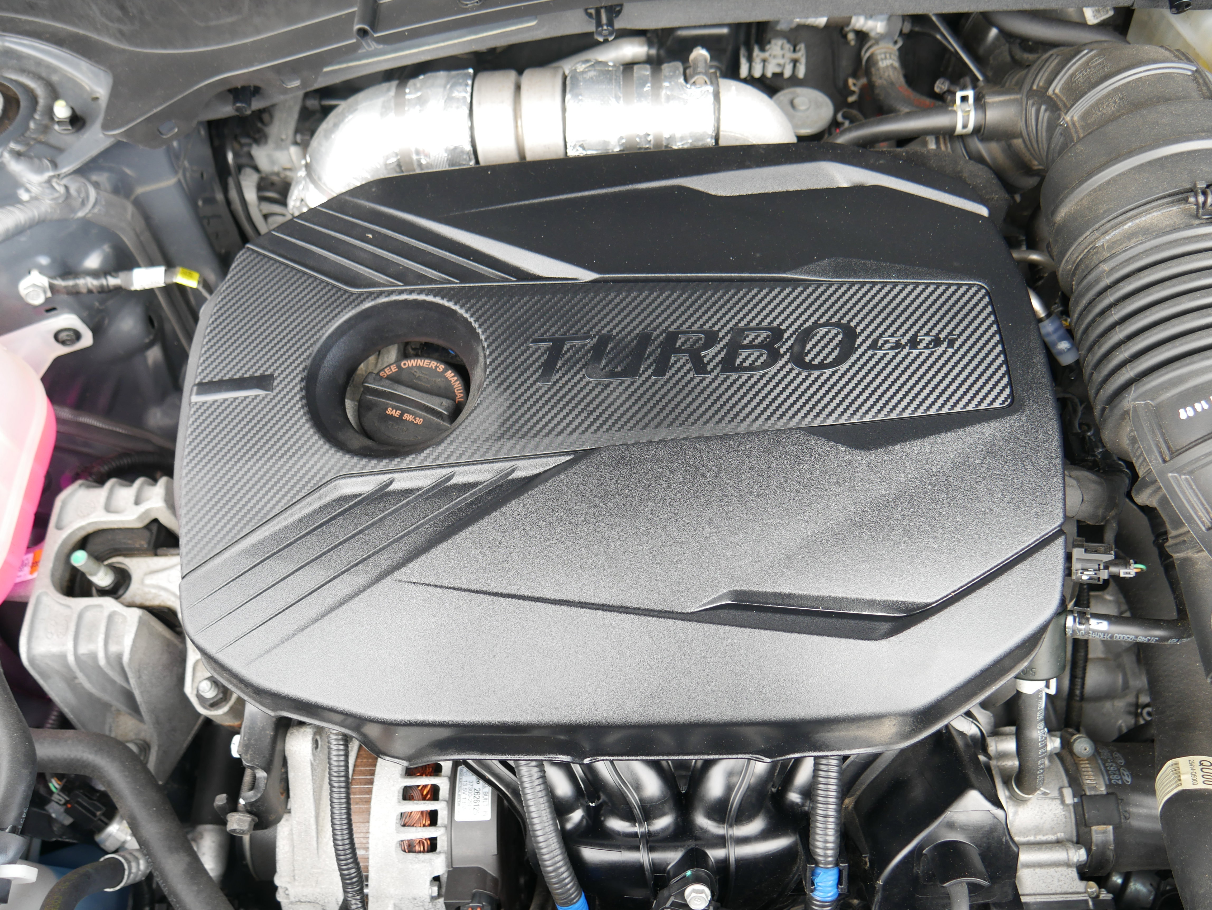 Certified 2023 Kia Seltos Nightfall Edition image 10