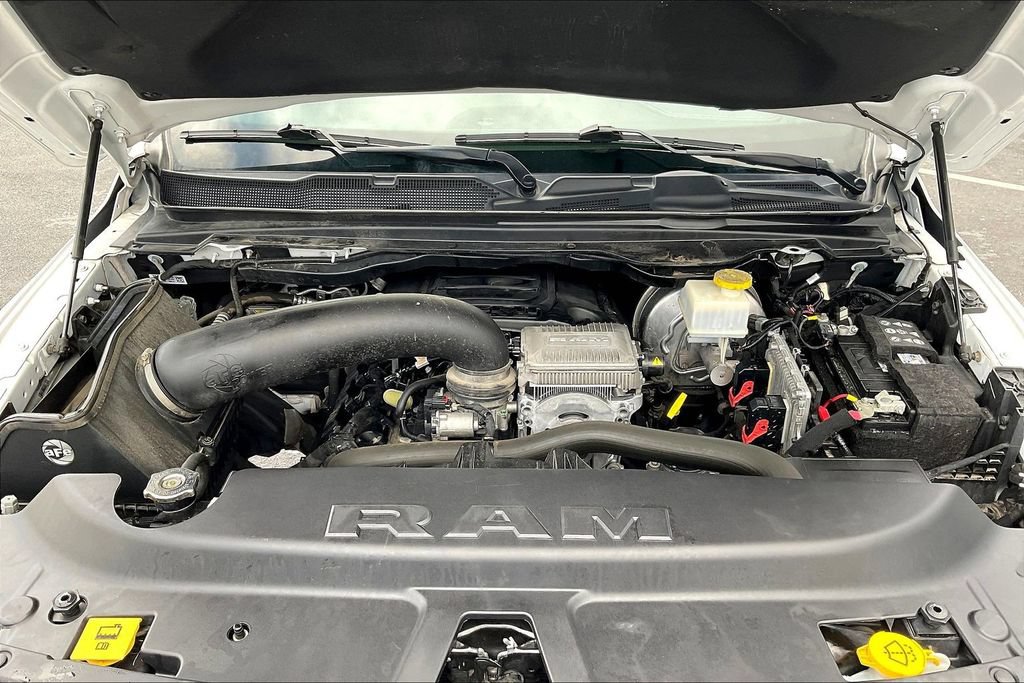 Used 2021 RAM 1500 Laramie w/ Sport Appearance Package AWD/4WD image 30