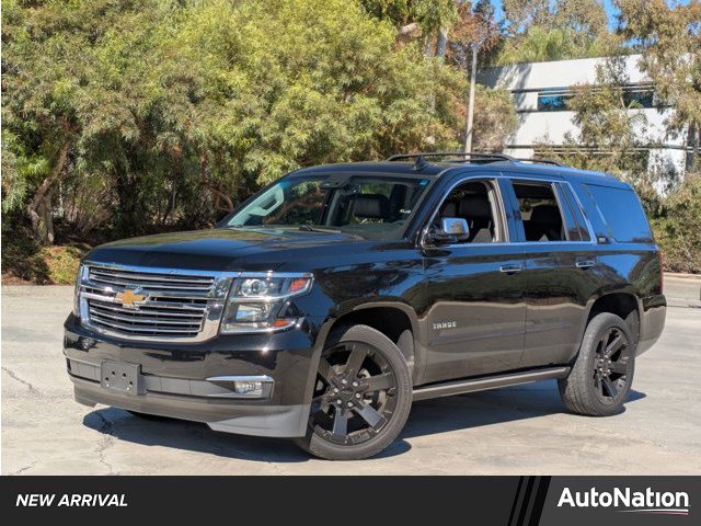 Used 2016 Chevrolet Tahoe LTZ
