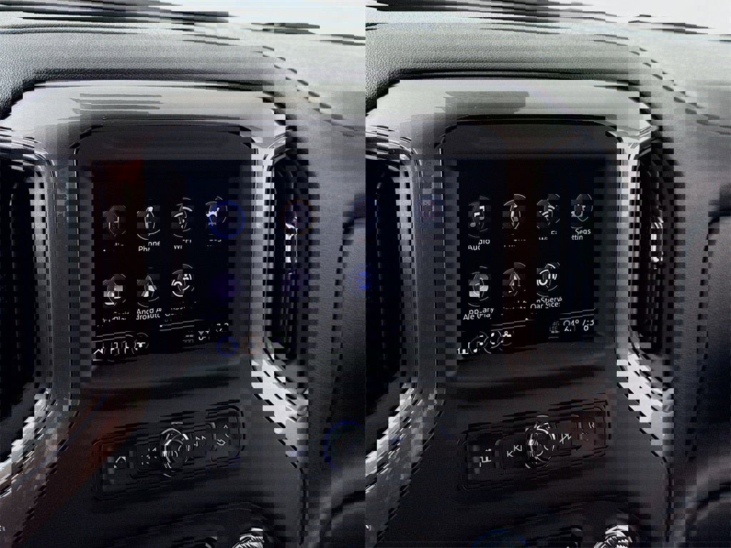 New 2025 GMC Sierra 1500 Pro w/ Convenience Package image 9