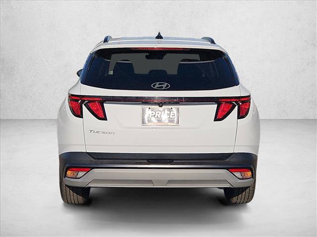 Used 2025 Hyundai Tucson SEL FWD image 7