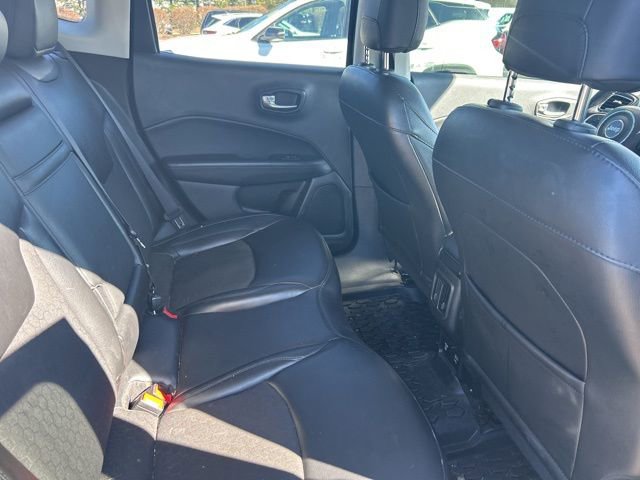 Used 2019 Jeep Compass Altitude image 8