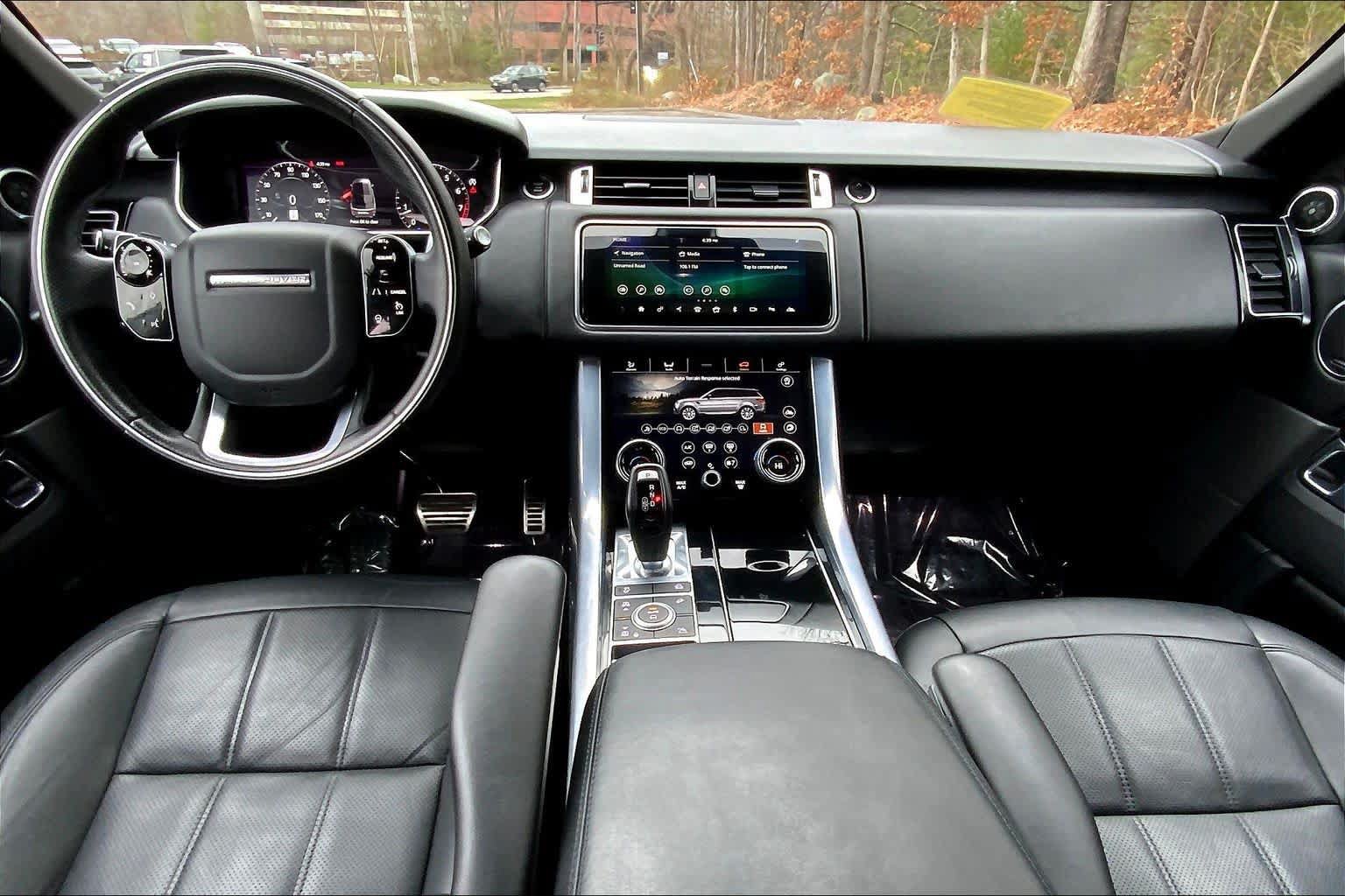 Used 2022 Land Rover Range Rover Sport HSE Dynamic AWD/4WD image 26