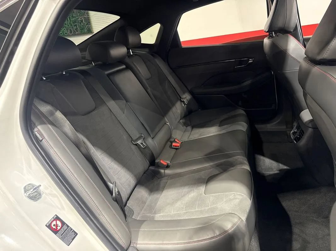 Used 2022 Hyundai Sonata N Line FWD image 99