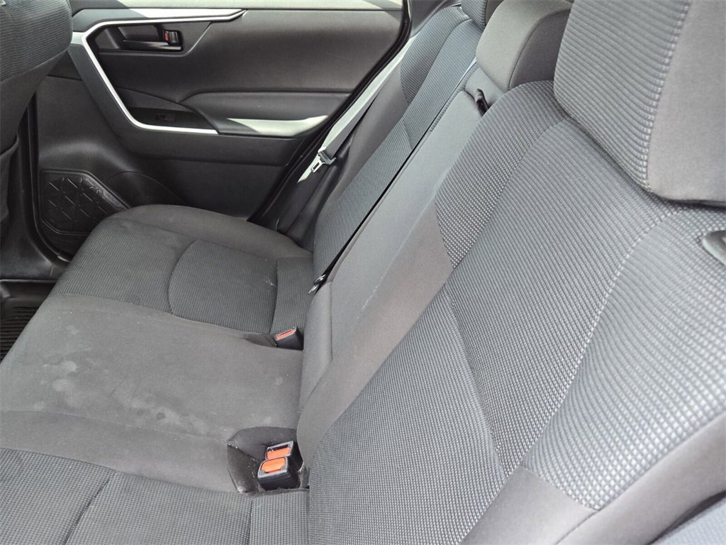 Used 2023 Toyota RAV4 LE image 12