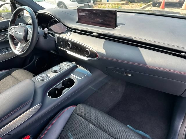 Used 2023 Genesis GV70 2.5T w/ Sport Prestige Package AWD/4WD image 9
