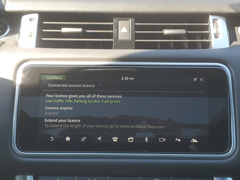 Used 2019 Land Rover Range Rover Sport HST image 34