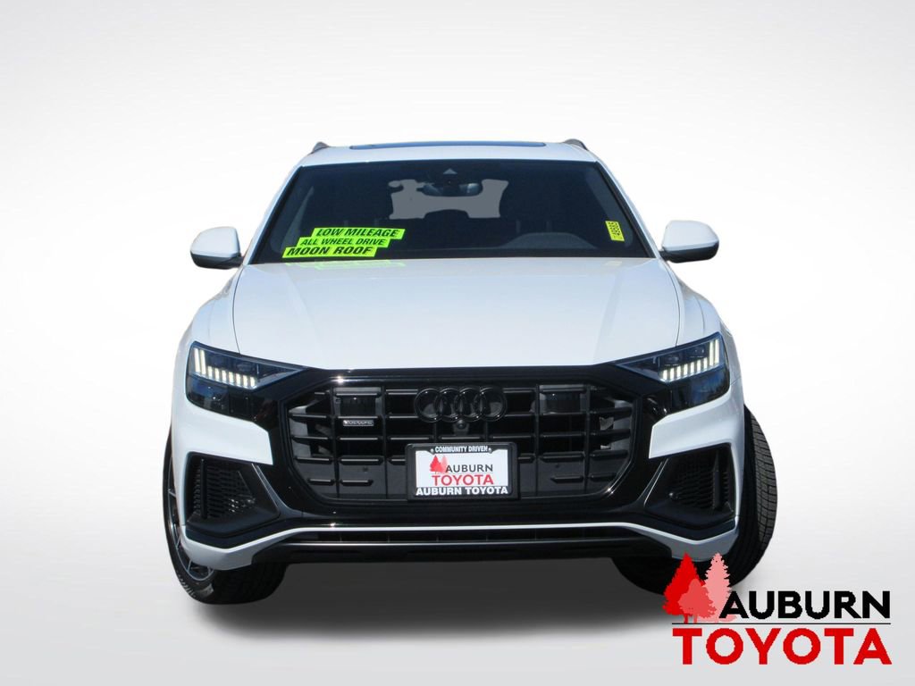 Used 2022 Audi Q8 Premium Plus image 26