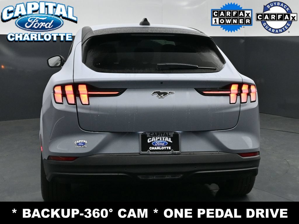 Used 2026 Ford Mustang Mach-E Premium w/ Technology Package AWD/4WD image 6