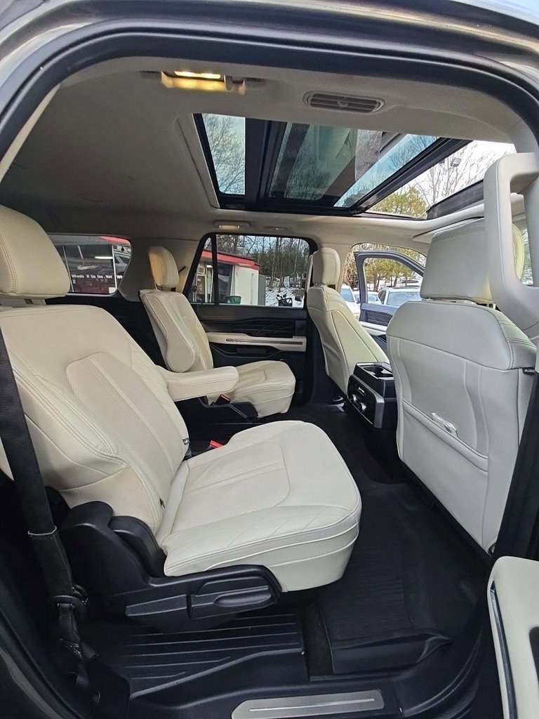 Used 2020 Ford Expedition Max Platinum image 13