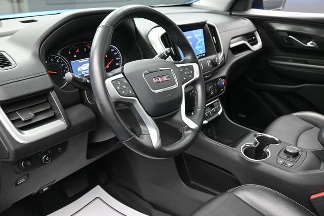 Used 2024 GMC Terrain SLT w/ Infotainment Package II AWD/4WD image 14