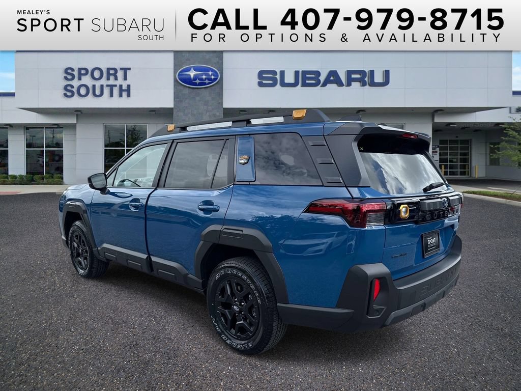 New 2026 Subaru Outback Wilderness AWD/4WD image 6