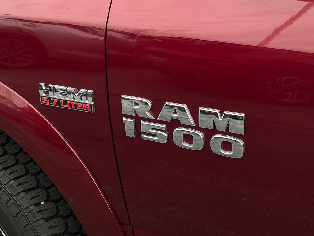 Used 2018 RAM 1500 Laramie w/ Convenience Group AWD/4WD image 11
