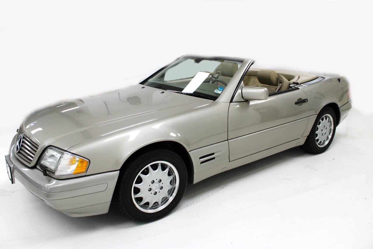 Used 1998 Mercedes-Benz SL 500 image 5