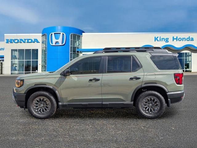 New 2026 Honda Passport TrailSport image 14