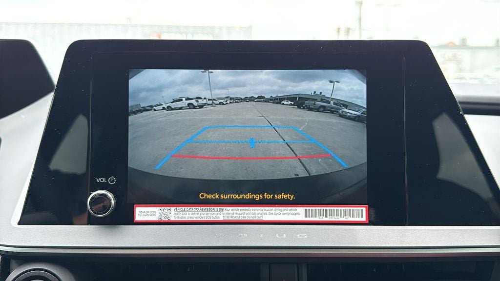 New 2026 Toyota Prius Plug-In Hybrid FWD image 26
