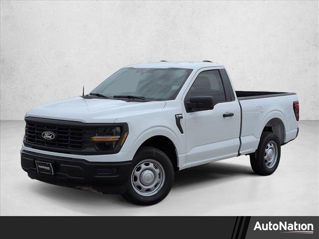 New 2026 Ford F150 XL