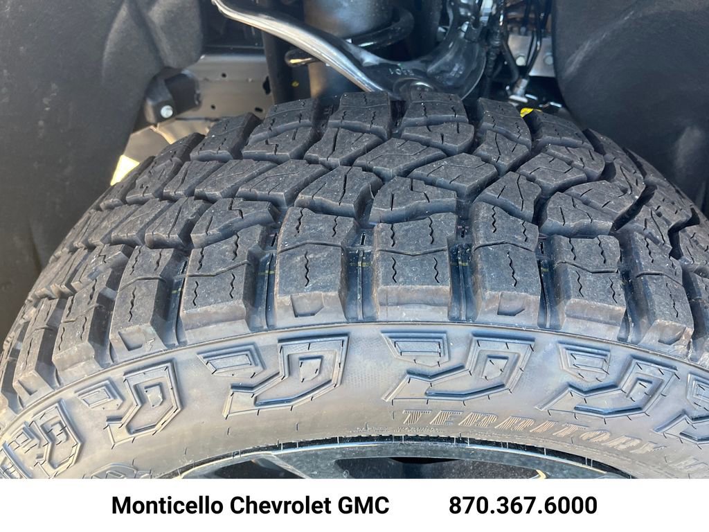 New 2026 Chevrolet Silverado 1500 LT Trail Boss w/ Convenience Package II image 27