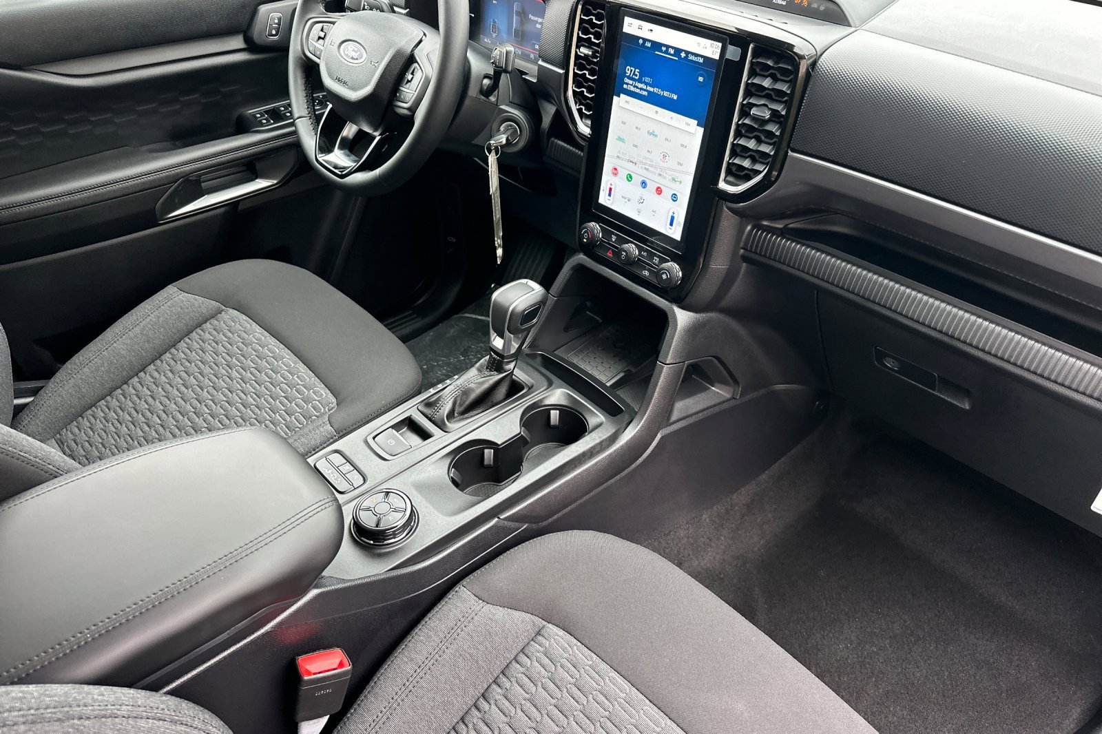 New 2025 Ford Ranger XLT w/ FX4 Off-Road Package image 15