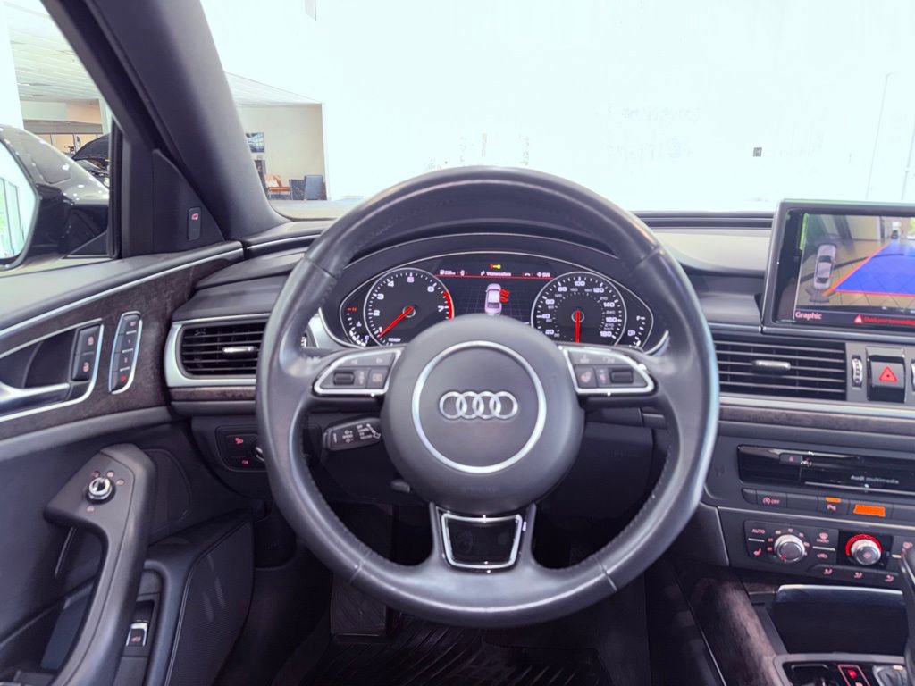 Used 2018 Audi A6 3.0T Sport AWD/4WD image 18